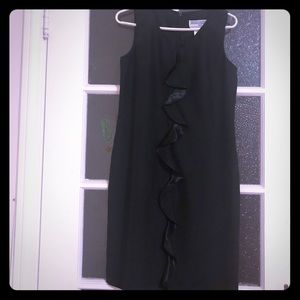 Super chic little black dress by Jessica Howard